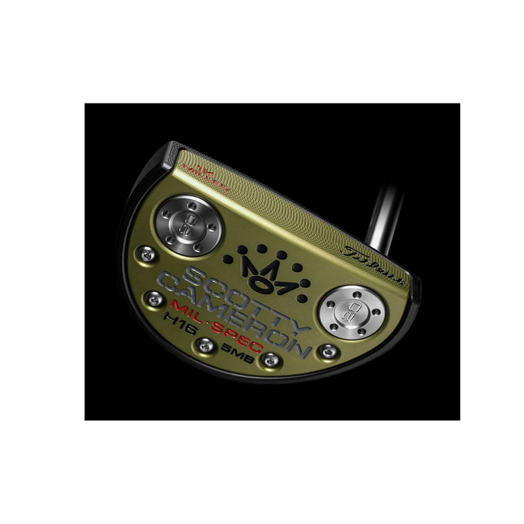 Scotty Cameron 2016 MIL-SPEC H16 Limited – Golfakademie GmbH & Co. KG