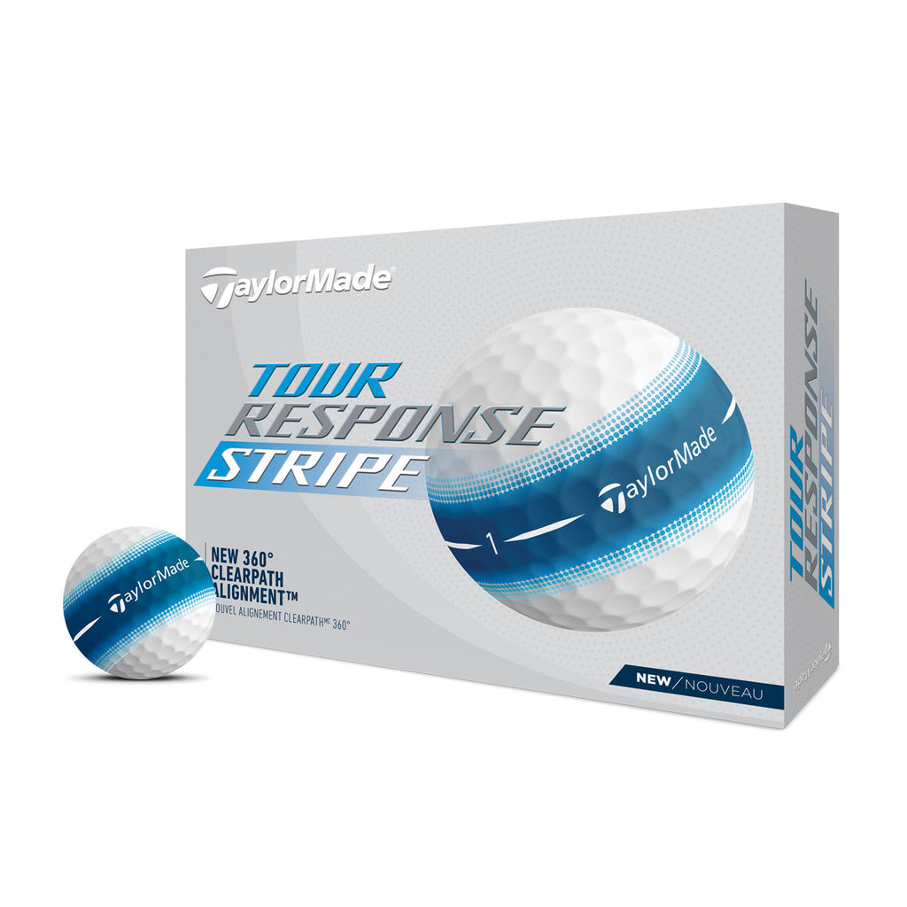 TaylorMade Tour Response Stripe – Golfakademie GmbH & Co. KG
