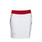 Girls Golf White Red Swing Rock