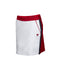 Girls Golf White Red Swing Rock