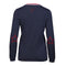 Girls Golf Stars Go Blue Pullover