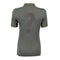Girls Golf QUESTION 1/2 Sleeve Polo Grün