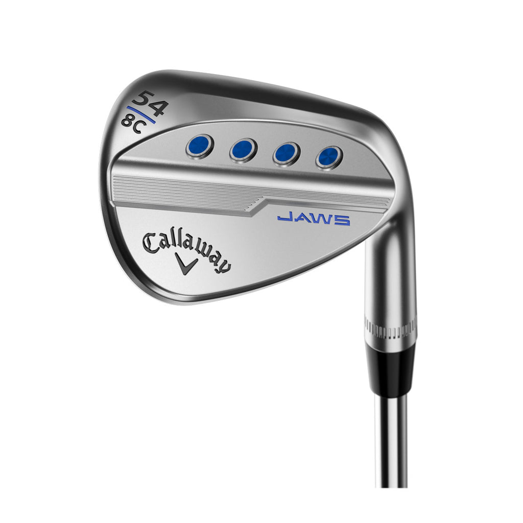 Callaway Mack Daddy 5 Jaws Chrome Callaway Mack Daddy 5 Jaws Chrome