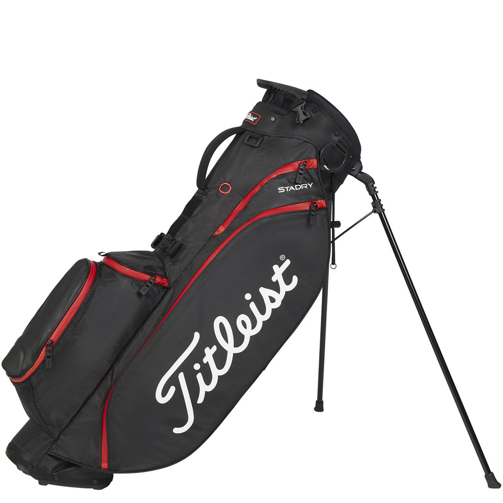 Titleist Players 4 StaDry Standbag