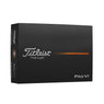 Titleist Pro V1 2025 mit gratis Schriftaufdruck