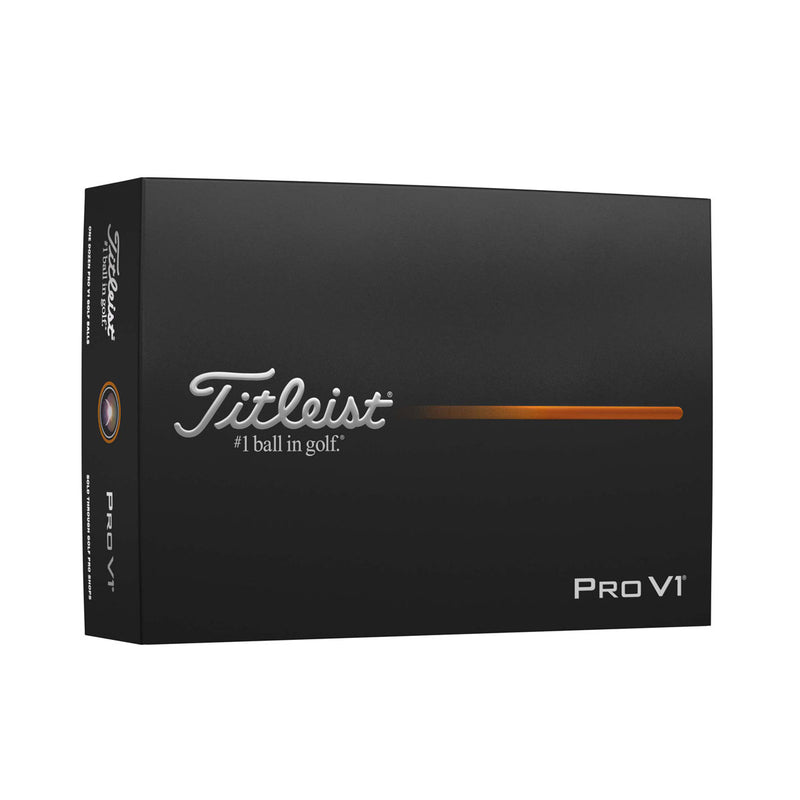 Titleist Pro V1 2025