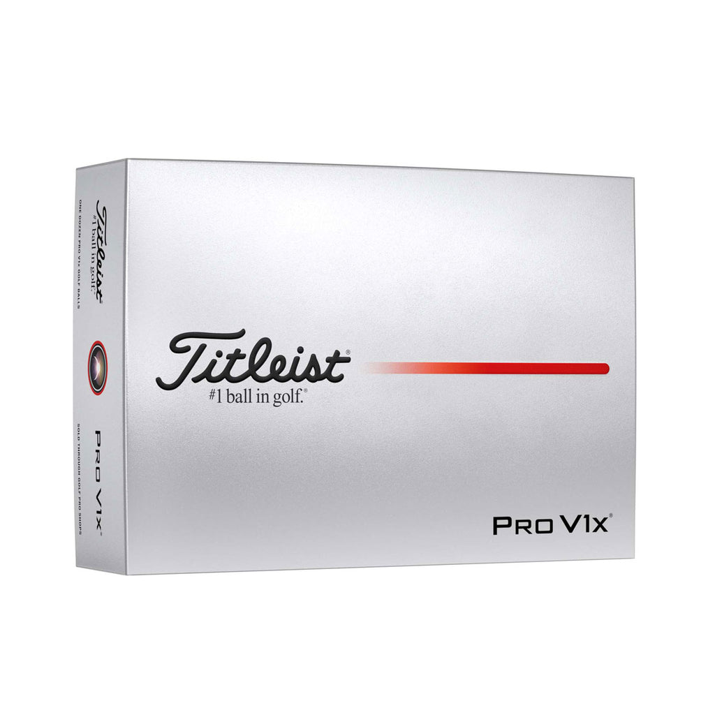 Titleist Pro V1 X 2025