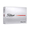 Titleist Pro V1x 2025 mit gratis Schriftaufdruck
