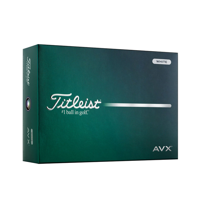 Titleist AVX 2026