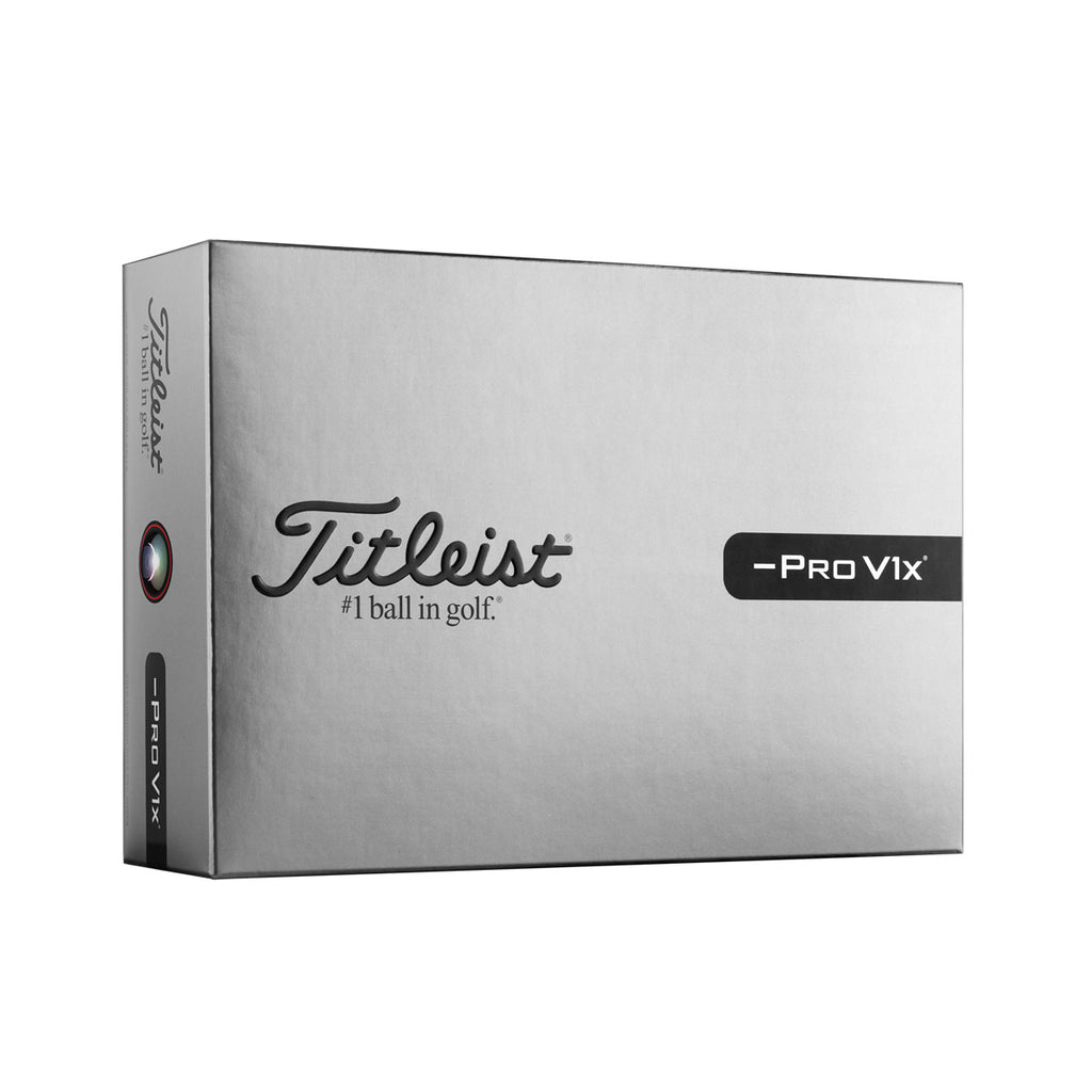 Titleist Pro V1x Left Dash 2026