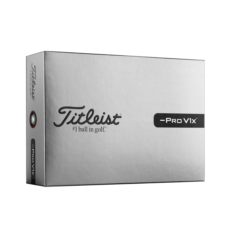 Titleist Pro V1x Left Dash 2026
