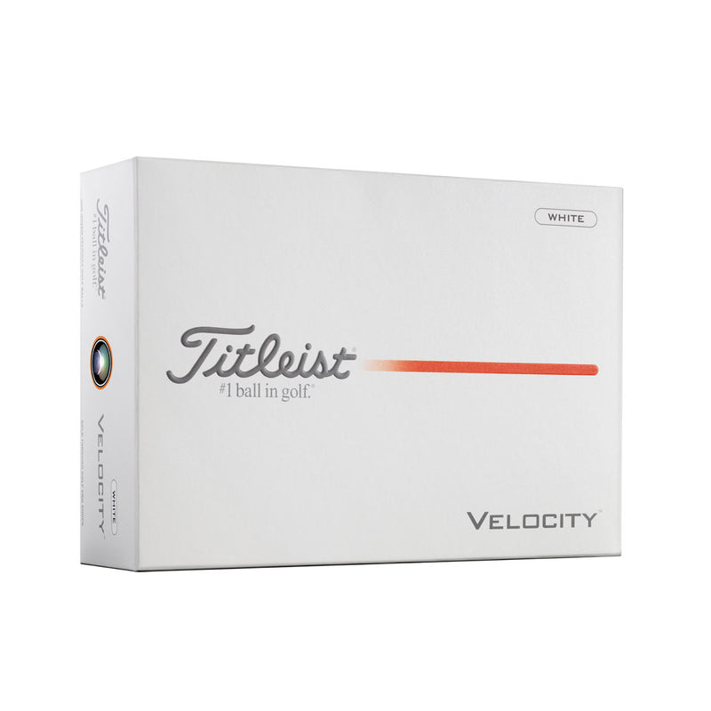 Titleist Velocity 2026
