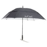 JuCad Teleskop Golfschirm Windproof