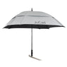 JuCad Teleskop Golfschirm Windproof