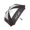 JuCad Teleskop Golfschirm Windproof