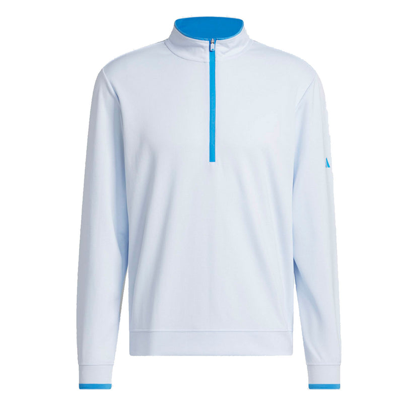 Adidas LIGHTWEIGHT QUARTER ZIP PULL OVER