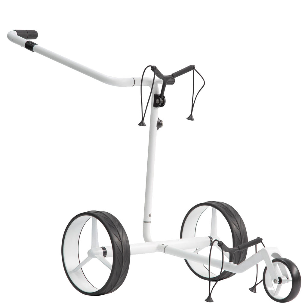 JuCad Carbon Travel Bianco SV 3.0