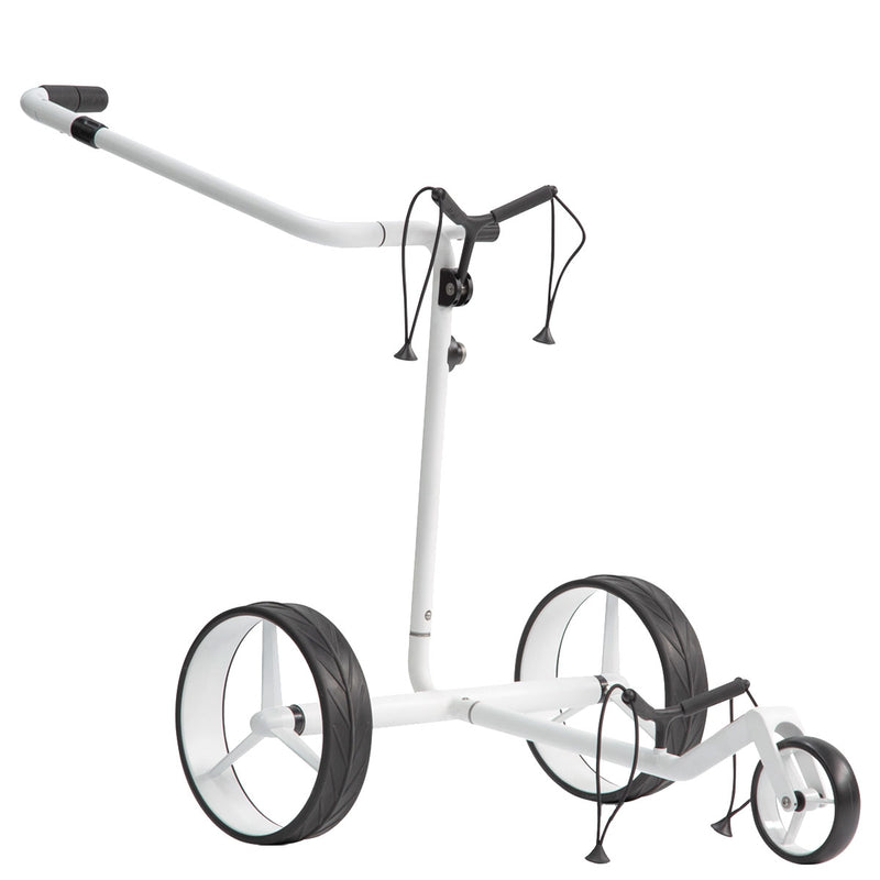JuCad Carbon Travel Bianco SV 3.0