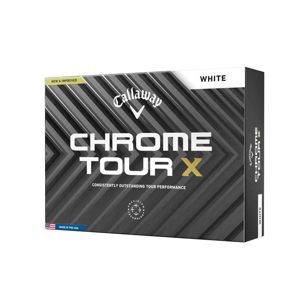 Callaway Chrome Tour X 2024