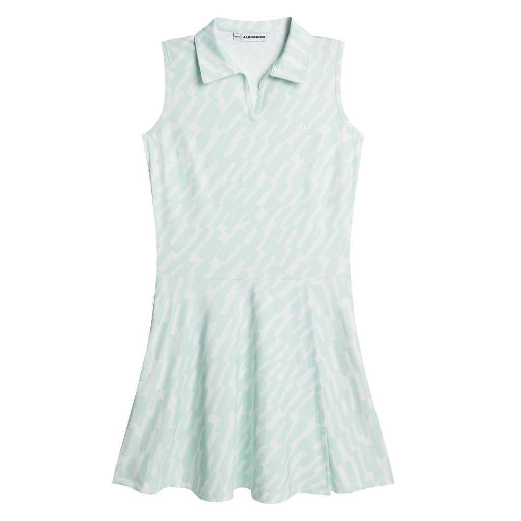 Lindeberg Dana Printed Dress 2026