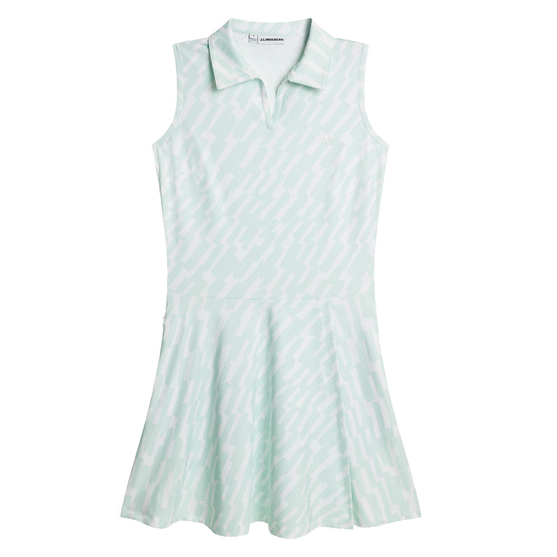 Lindeberg Dana Printed Dress 2026