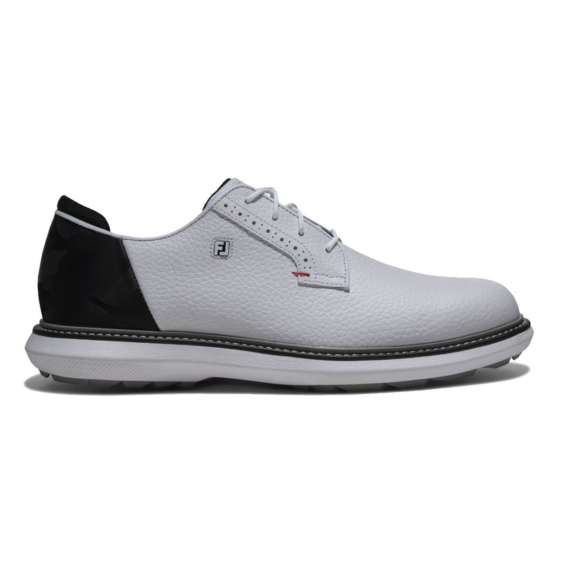 FootJoy Traditions Spikeless Blucher