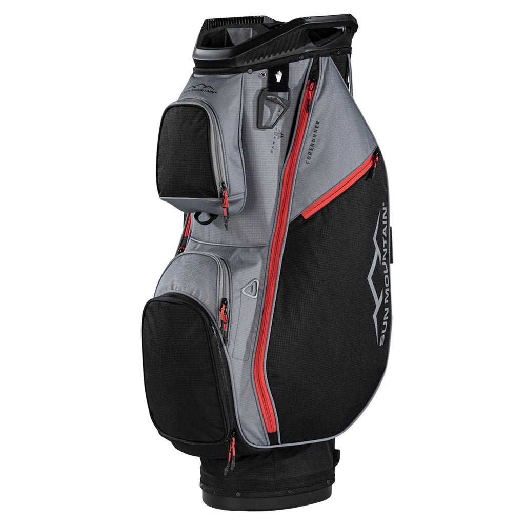Sun Mountain Forerunner Waterresistant Cartbag 2026