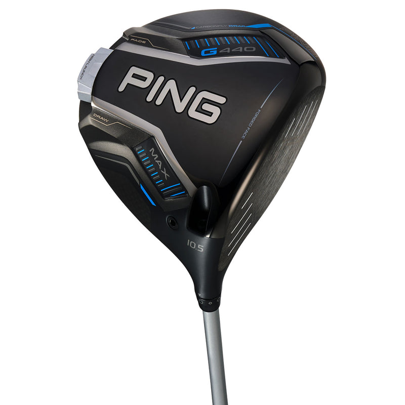 Ping G440 HL Max Driver