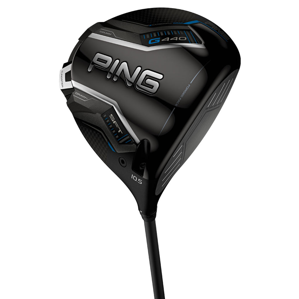 Ping G440 SFT Driver