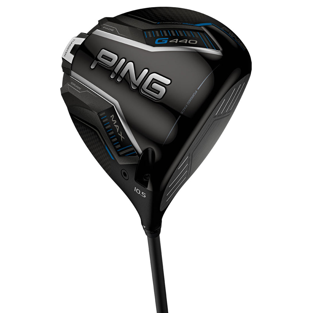 Ping G440 Max Driver