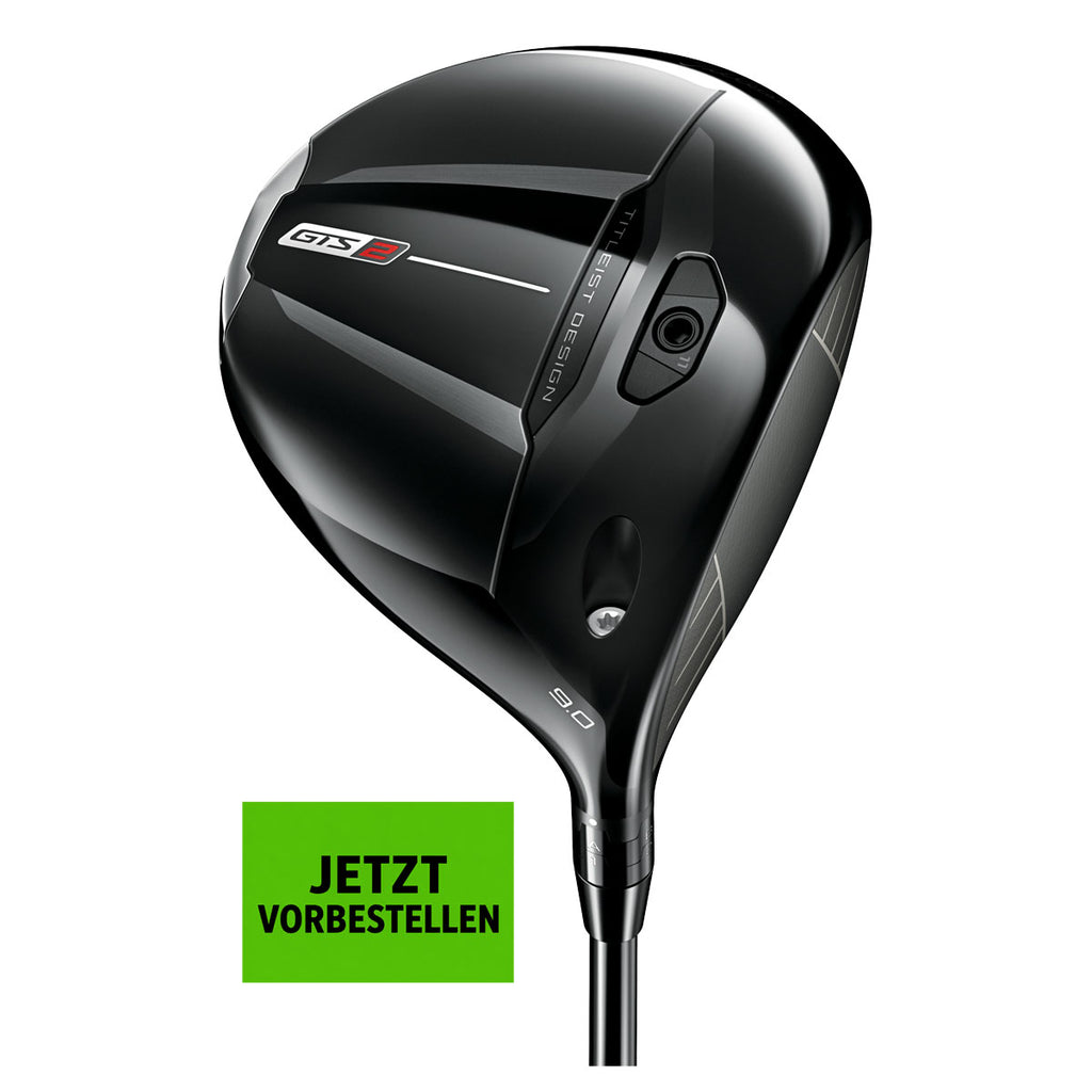 Titleist GTS2 Driver