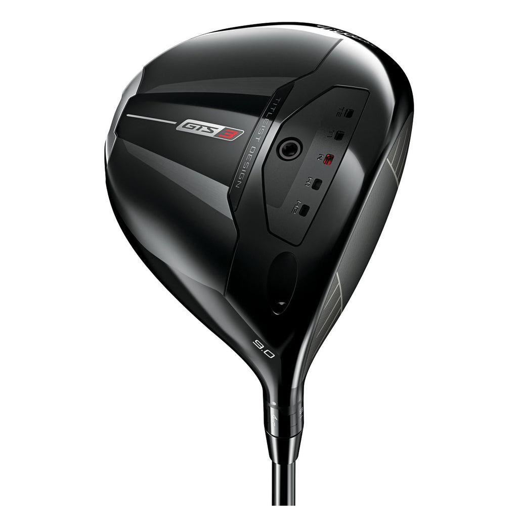 Titleist GTS3 Driver