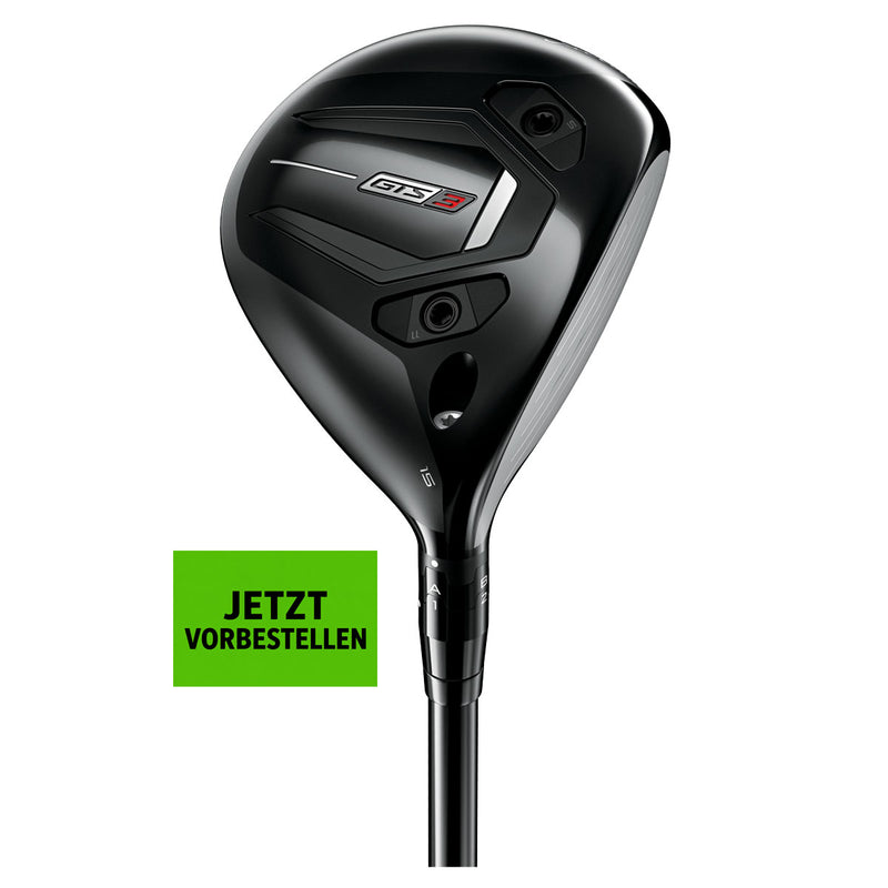 Titleist GTS3 Fairway
