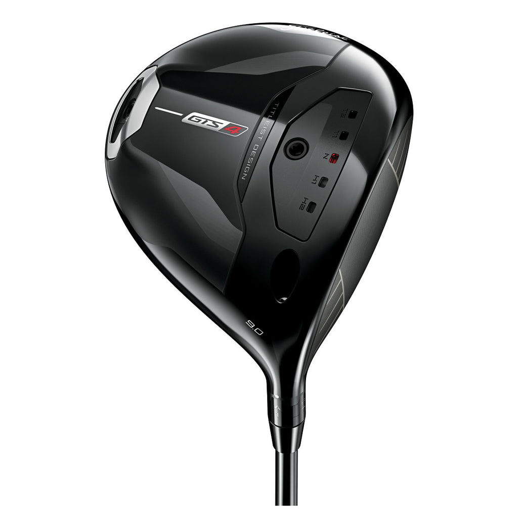Titleist GTS4 Driver