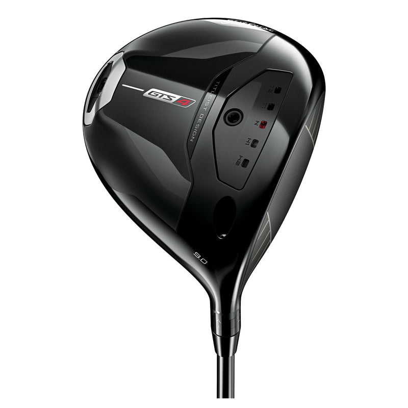 Titleist GTS4 Driver