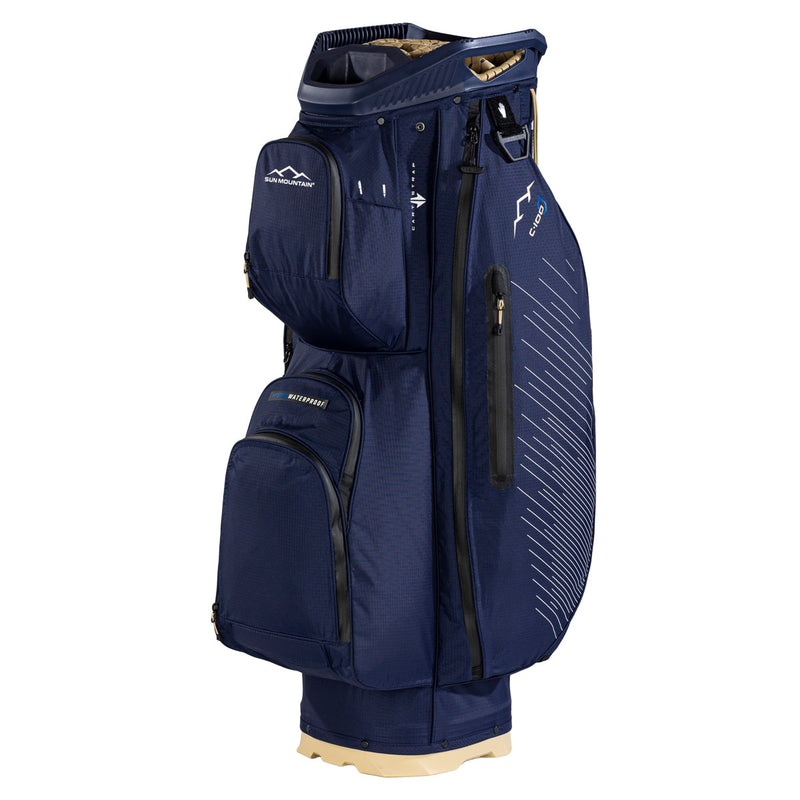 Sun Mountain H2NO C100 Waterproof Cartbag 2026