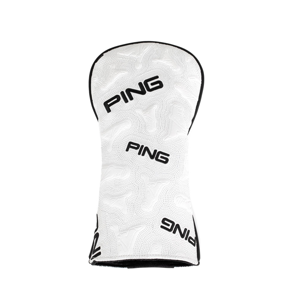 Ping Icon Headcover