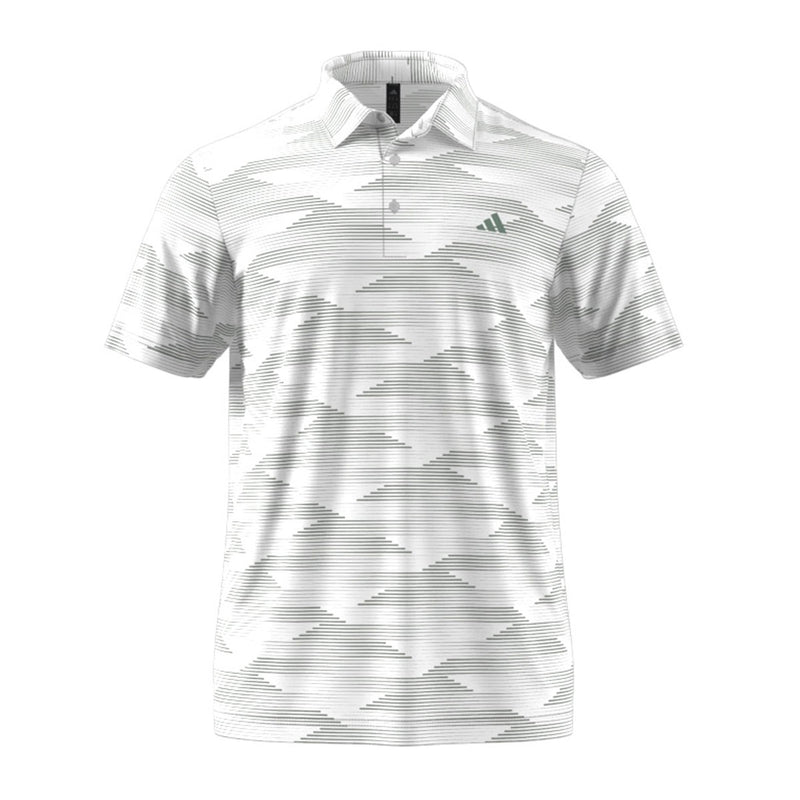 Adidas Ultimate 365 Speed Stripe Poloshirt