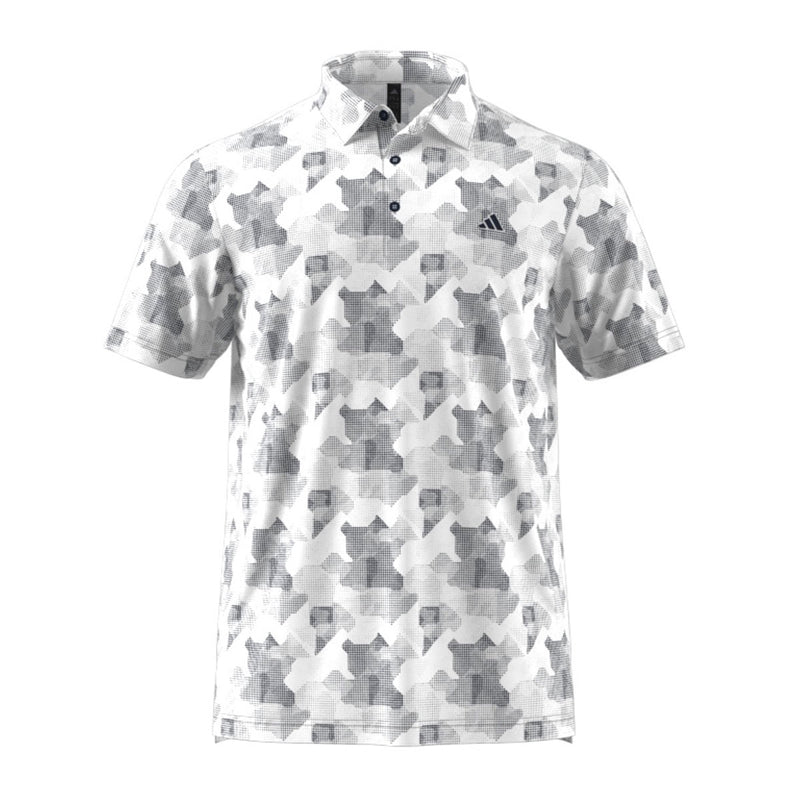 Adidas Go-To Printed Poloshirt