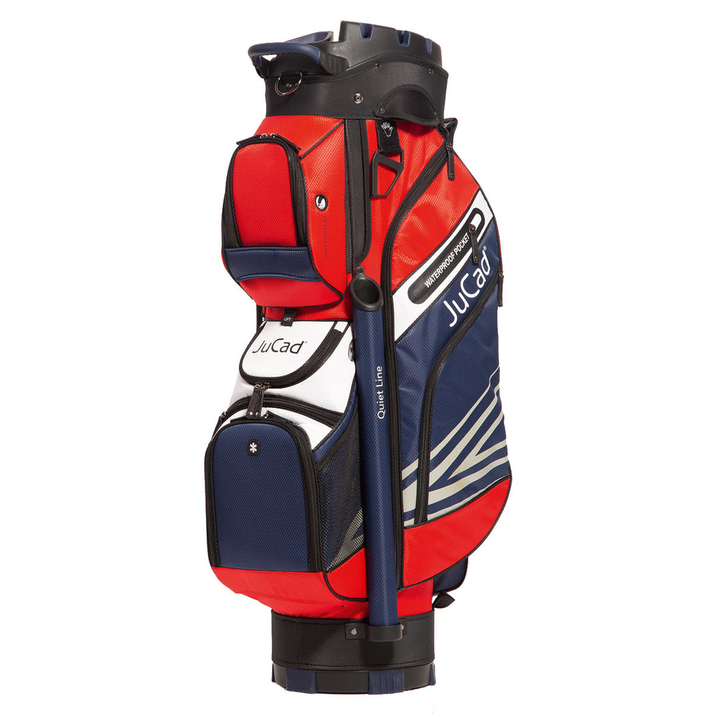 JuCad Bag Quiet Line
