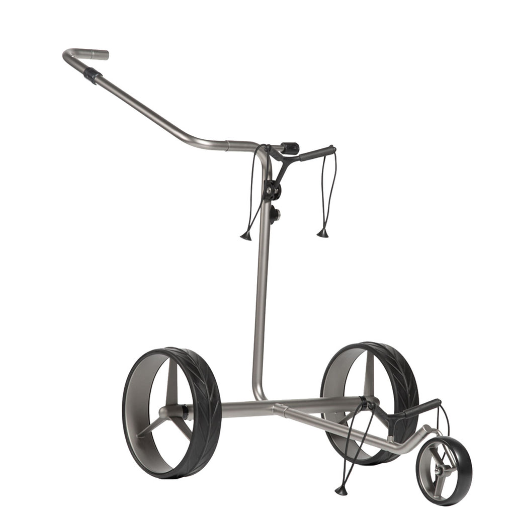 JuCad Drive Edelstahl 3.0