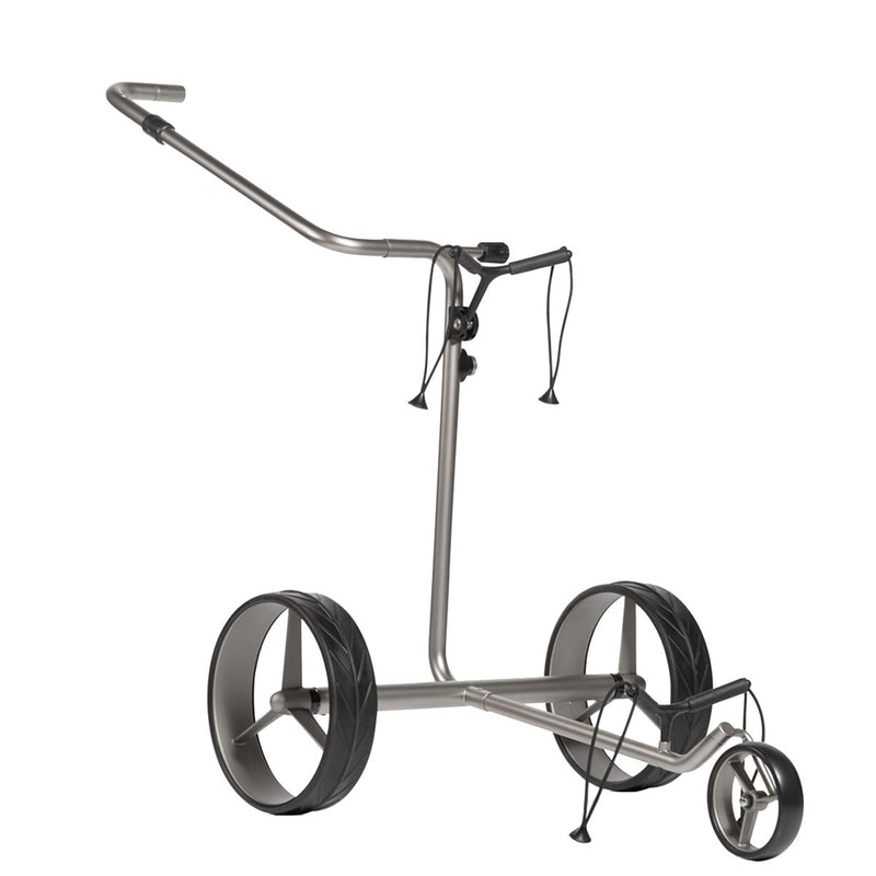 JuCad Drive Edelstahl 3.0