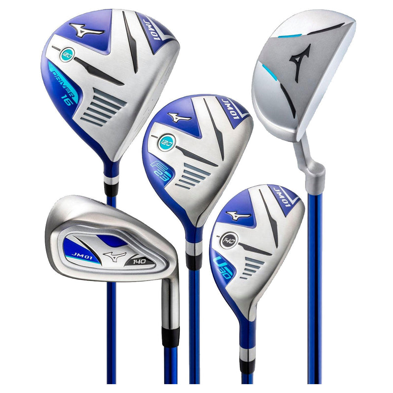 Mizuno JM01 120 Junior-Set 7–9 Jahre
