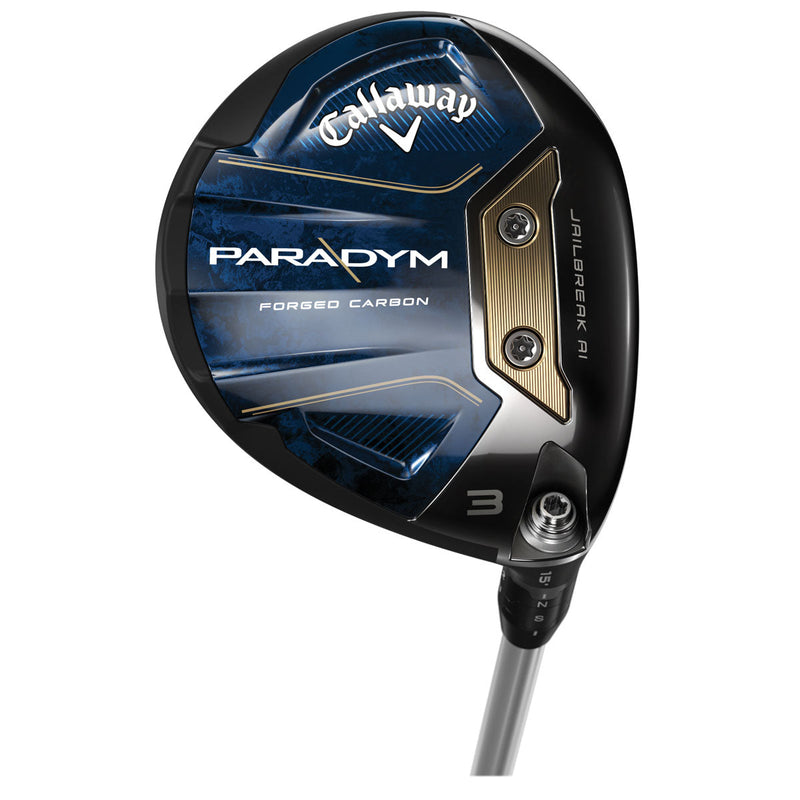 Callaway Paradym Fairway Linkshand