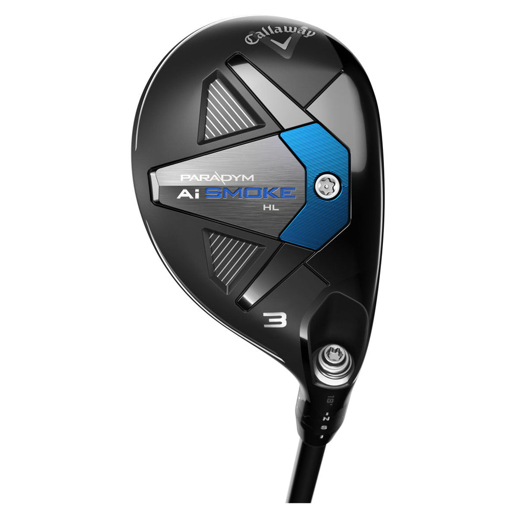 Callaway Paradym Ai Smoke HL Hybrid
