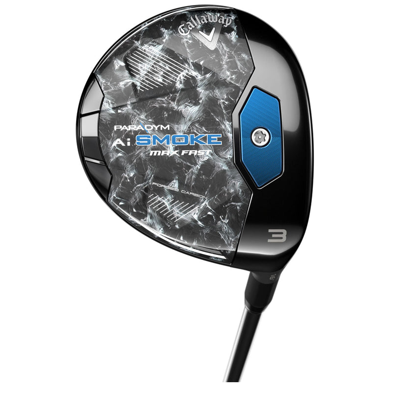 Callaway Paradym Ai Smoke Max Fast Fairway
