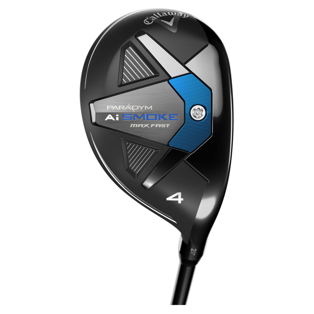 Callaway Paradym Ai Smoke Max Fast Hybrid