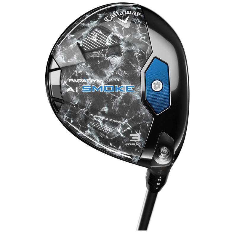 Callaway Paradym Ai Smoke Max Fairway