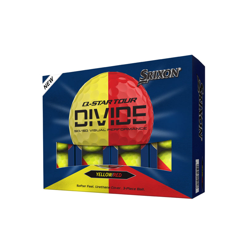 Srixon Q Star Tour Divide 2026