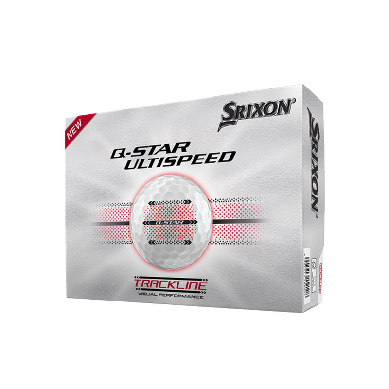 Srixon Q Star Ultispeed Trackline 2026